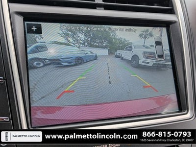 2016 Lincoln MKX Premiere