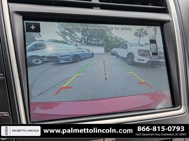 2016 Lincoln MKX Premiere