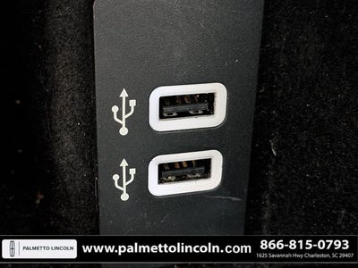 2016 Lincoln MKX Premiere