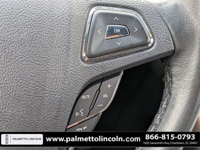 2016 Lincoln MKX Premiere