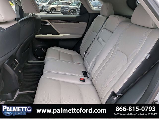 2016 Lexus RX 350