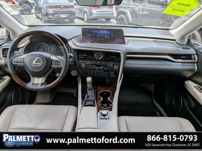 2016 Lexus RX 350