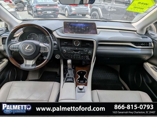 2016 Lexus RX 350