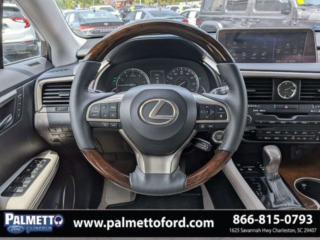 2016 Lexus RX 350