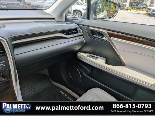 2016 Lexus RX 350