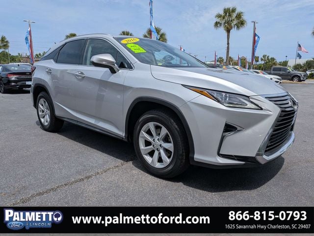 2016 Lexus RX 350