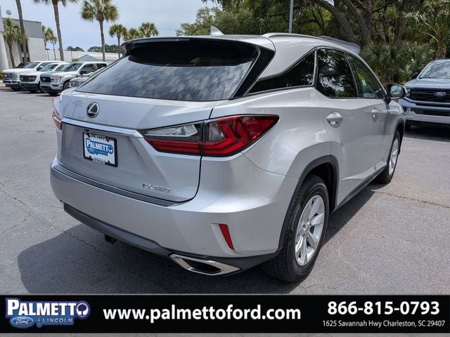 2016 Lexus RX 350