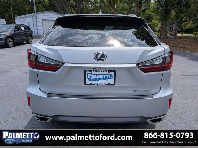 2016 Lexus RX 350