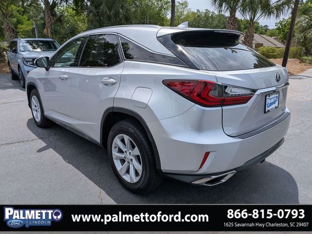 2016 Lexus RX 350
