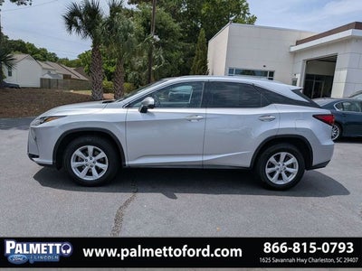 2016 Lexus RX 350