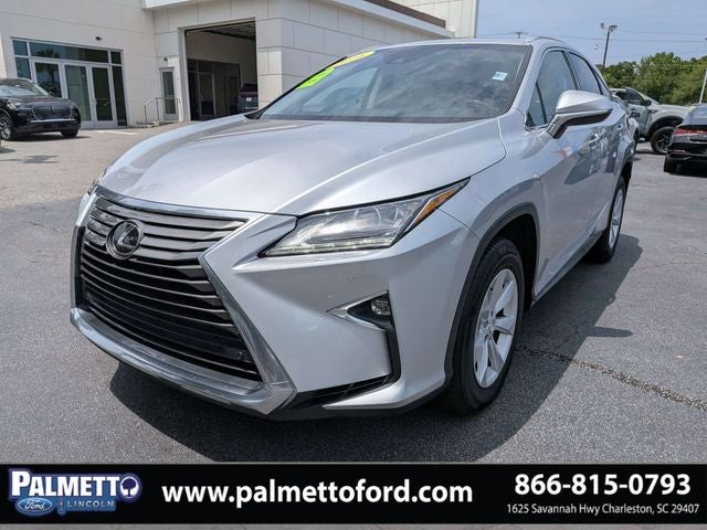 2016 Lexus RX 350