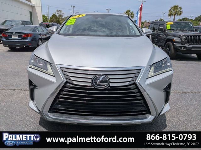 2016 Lexus RX 350