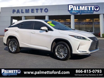 2021 Lexus RX 350