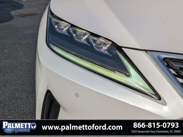 2021 Lexus RX 350