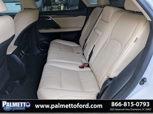 2021 Lexus RX 350