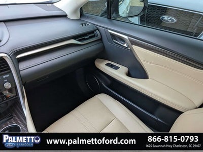 2021 Lexus RX 350