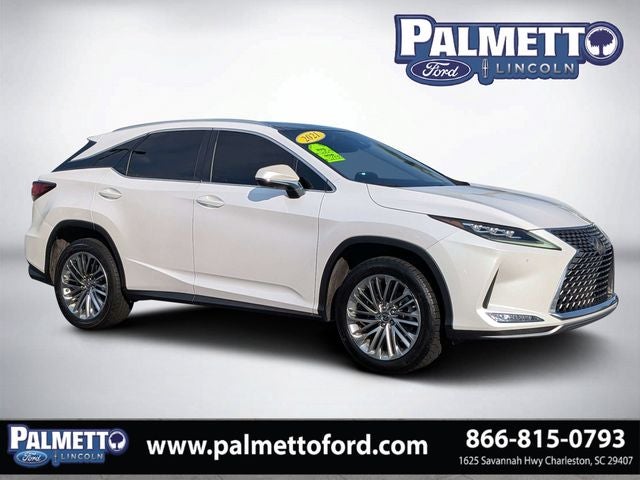 2021 Lexus RX 350