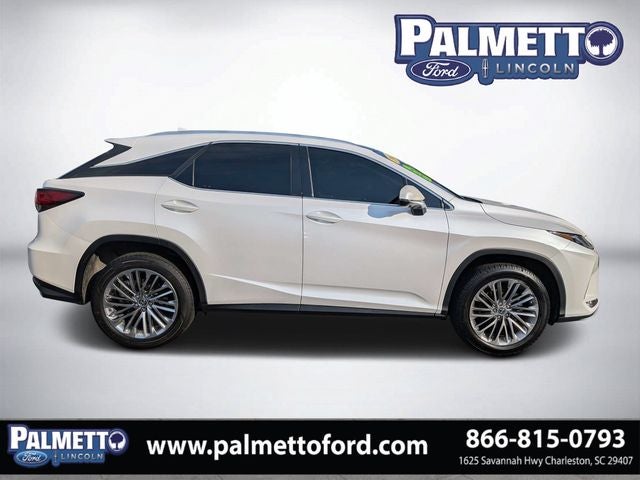 2021 Lexus RX 350