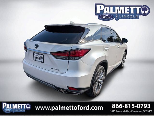 2021 Lexus RX 350