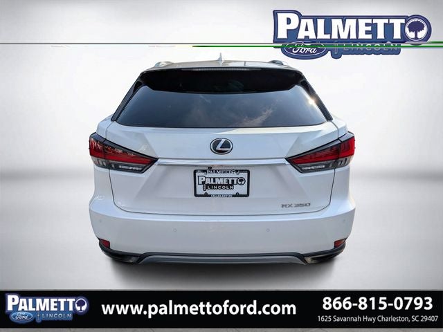2021 Lexus RX 350