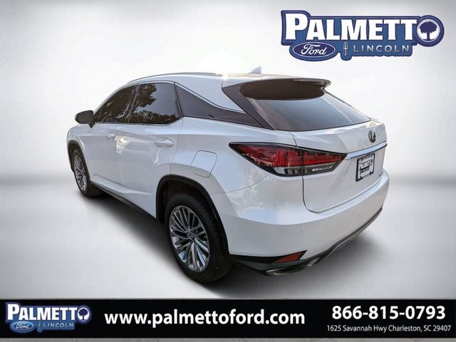 2021 Lexus RX 350