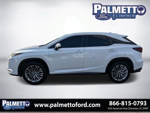 2021 Lexus RX 350
