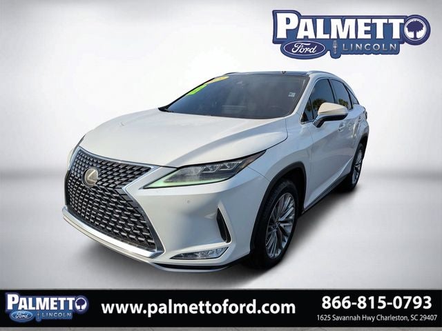 2021 Lexus RX 350