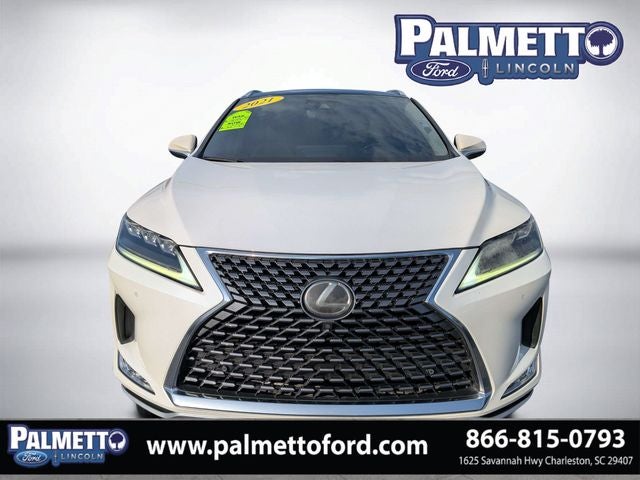 2021 Lexus RX 350