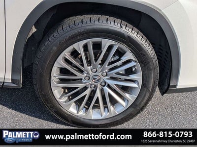 2021 Lexus RX 350