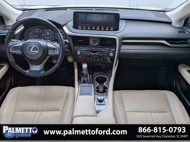 2021 Lexus RX 350