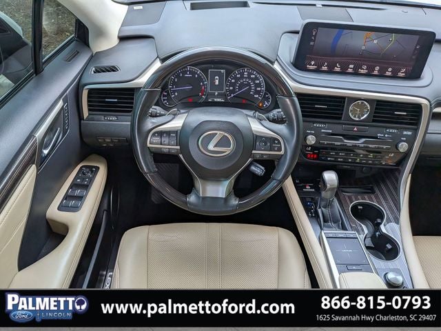 2021 Lexus RX 350