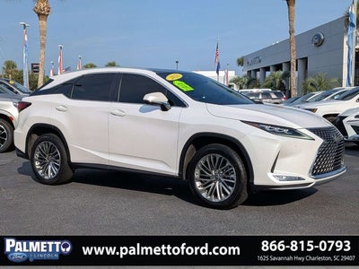 2021 Lexus RX 350