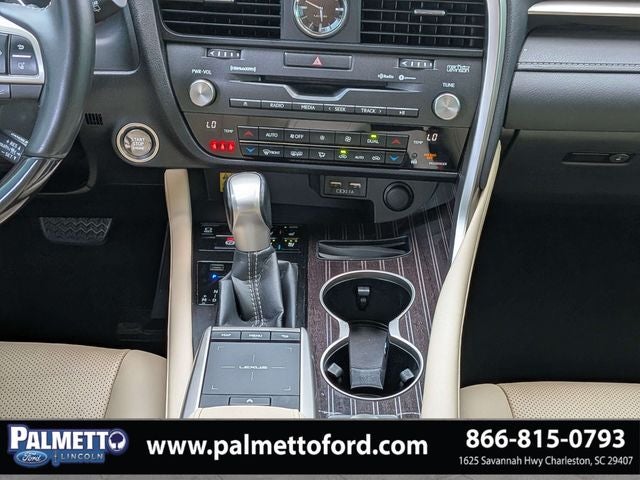 2021 Lexus RX 350