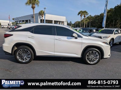 2021 Lexus RX 350