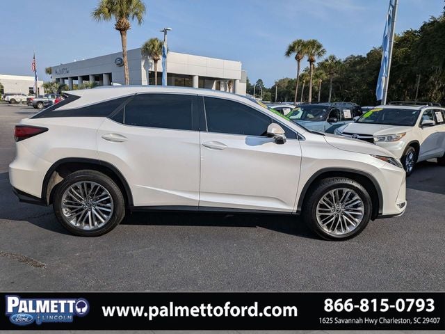 2021 Lexus RX 350