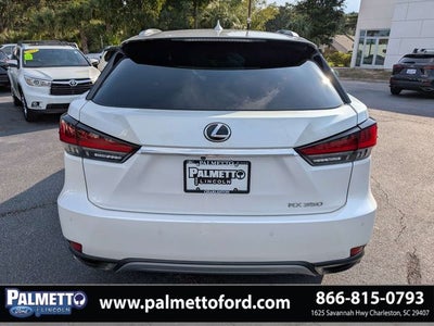 2021 Lexus RX 350
