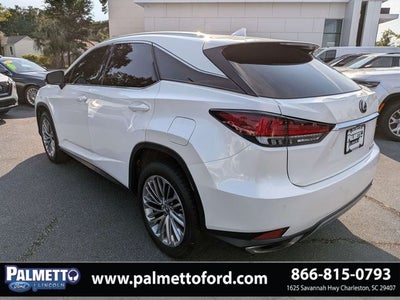 2021 Lexus RX 350