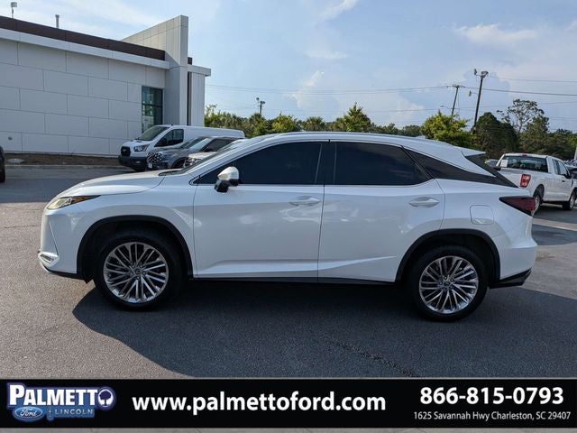 2021 Lexus RX 350