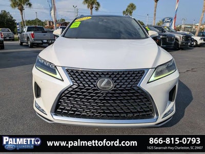2021 Lexus RX 350