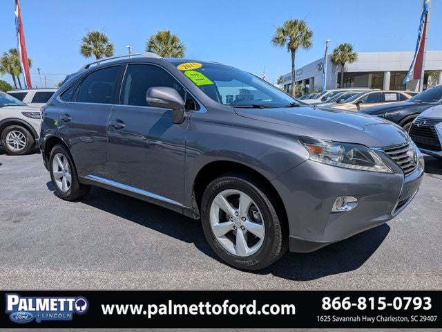 2015 Lexus RX 350