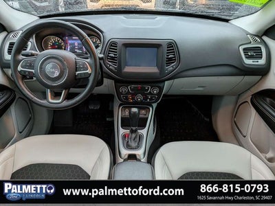 2020 Jeep Compass Latitude