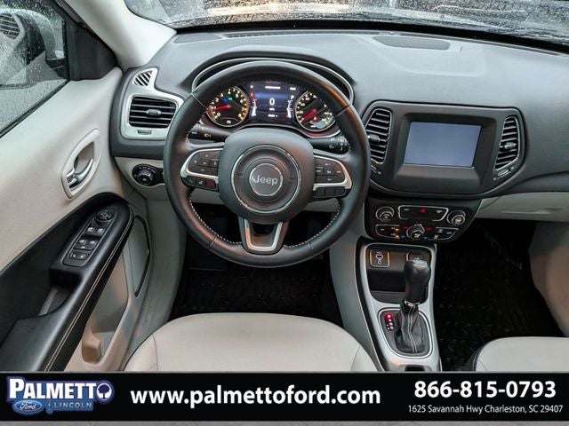 2020 Jeep Compass Latitude