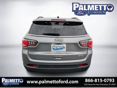 2020 Jeep Compass Latitude