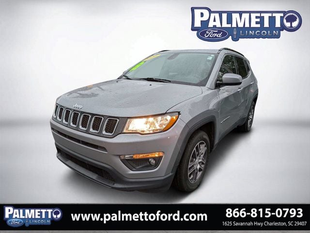 2020 Jeep Compass Latitude