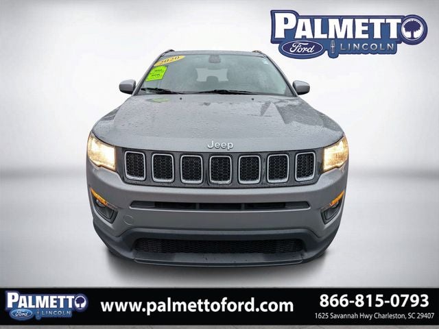 2020 Jeep Compass Latitude