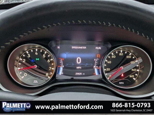 2020 Jeep Compass Latitude