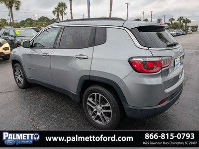 2020 Jeep Compass Latitude