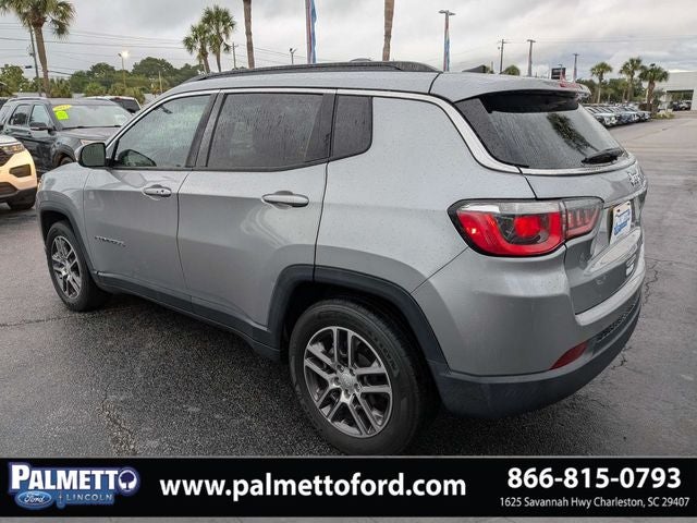 2020 Jeep Compass Latitude