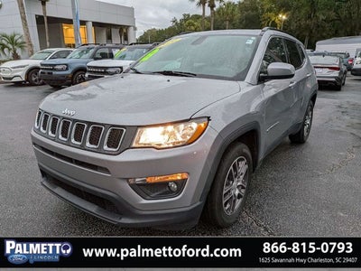 2020 Jeep Compass Latitude