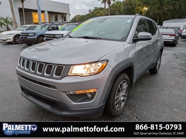 2020 Jeep Compass Latitude